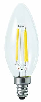 東京メタル LED電球 電球色 シャンデリア型 LDC4LC40WE26T2 ldc2lc25we12t2_sub.jpg